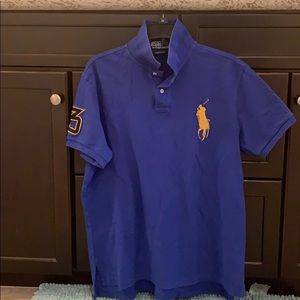 Ralph Lauren Big Pony Polo shirt XL